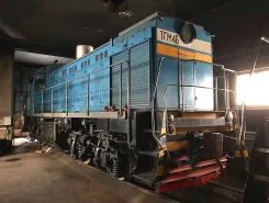Тепловоз ТГМ 4Б 2010 года б/у