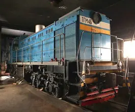 Тепловоз ТГМ 4Б 2010 года б/у