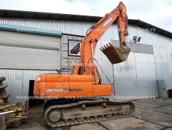 Экскаватор Doosan DX 255 LCA 2013 года б/у