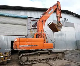 Экскаватор Doosan DX 255 LCA 2013 года б/у