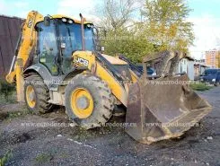 Экскаватор-погрузчик JCB 3cx Super Eco Sitemaster 2019 года б/у