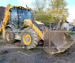 Экскаватор-погрузчик JCB 3cx Super Eco Sitemaster 2019 года б/у
