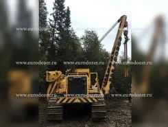 Дорожная техника  Komatsu D355 2009 года б/у