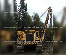 Дорожная техника  Komatsu D355 2009 года б/у