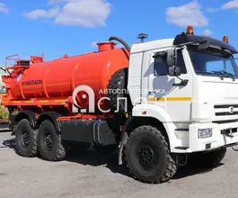 Бензовоз АЦ 12 м3  Камаз 43118 2019 года новый