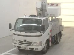 Автовышка Автовышка  HINO 300 2007 года б/у