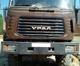 Вахтовый автобус Вахтовый автобус Урал 3255 2016 года б/у фото 2
