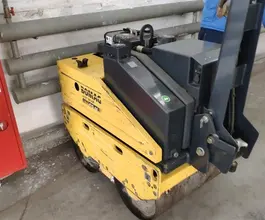 Дорожный каток Bomag BW 24 RH 2018 года б/у