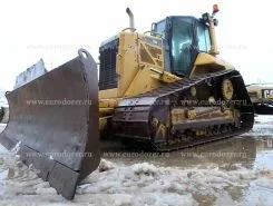 Бульдозер Caterpillar D6N LGP 2008 года б/у