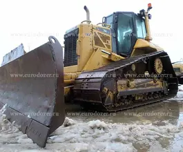 Бульдозер Caterpillar D6N LGP 2008 года б/у