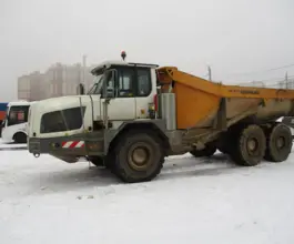 Карьерный самосвал Liebherr TA230 2012 года б/у