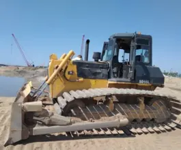 Бульдозер Shantui SD16L 2018 года б/у
