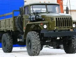 Бортовой Бортовой Урал 4320,  2004 года б/у