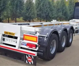 Полуприцеп-контейнеровоз Gurlesenyil Treyler 2020 года новый