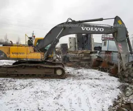 Экскаватор Volvo EC290 BLC 2006 года б/у
