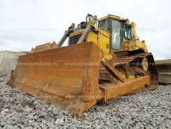 Бульдозер Caterpillar D6 R LGP 2003 года б/у