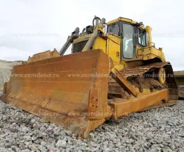 Бульдозер Caterpillar D6 R LGP 2003 года б/у