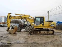Экскаватор Komatsu PC230 NHD-8 2006 года б/у