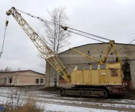 Автокран РДК 25-1   2003 года б/у