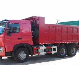Самосвал Самосвал  Howo Z3327 2019 года новый