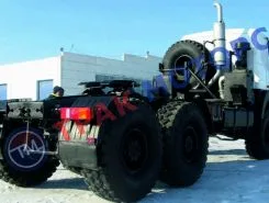 Тягач Седельный тягач МАЗ 6425 2018 года новый фото 4