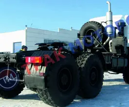 Тягач Седельный тягач МАЗ 6425 2018 года новый фото 4