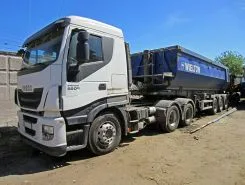 Тягач Седельный тягач IVECO Stralis 2014 года б/у