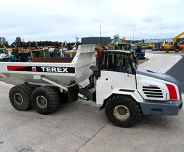 Карьерный самосвал Terex TA30 2006 года б/у
