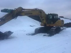 Экскаватор Komatsu PC290 NLC-7K 2005 года б/у