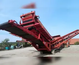 Дробильная установка Extec S5 2006 года б/у