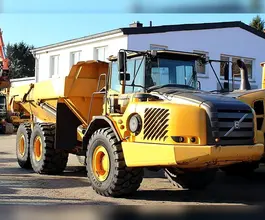 Карьерный самосвал Volvo A30 2008 года б/у