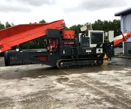 Дробильная установка Sandvik QH331 2015 года б/у