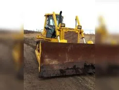 Бульдозер Komatsu D65 E-12 2011 года б/у