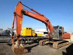 Экскаватор Hitachi ZX 240H 2003 года б/у