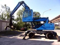 Terex MHL 320 1998 года б/у
