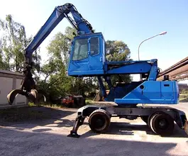 Terex MHL 320 1998 года б/у