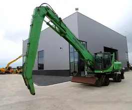 Sennebogen 825 MD 2000 года б/у