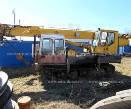 Гусеничный кран ЮРГА КС - 5671 2010 года б/у