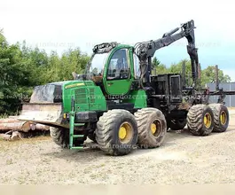 Форвардер John Deere 1910E 2012 года б/у