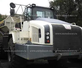 Карьерный самосвал Terex TA400 2012 года б/у
