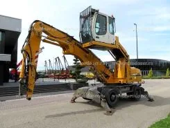 Liebherr A 316 LITRONIC 2007 года б/у