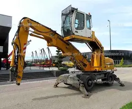 Liebherr A 316 LITRONIC 2007 года б/у