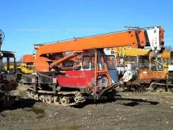 Автокран Ульяновец МКТ - 25.9   2011 года б/у
