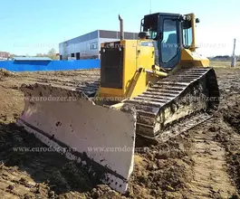 Бульдозер Caterpillar D6M LGP 1999 года б/у