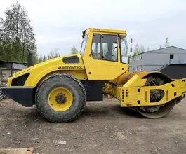 Дорожный каток Bomag BW 213 DH-4 2013 года б/у