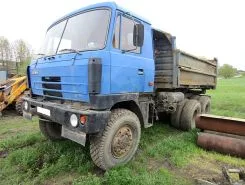 Самосвал Самосвал  Tatra T815 1988 года б/у