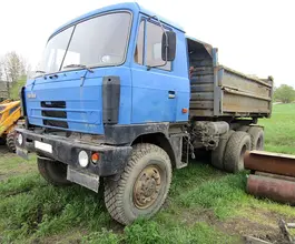 Самосвал Самосвал  Tatra T815 1988 года б/у