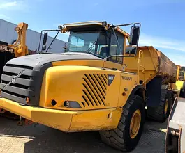 Карьерный самосвал Volvo A30 2004 года б/у