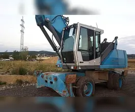 Terex MHL 350 2005 года б/у