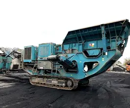 Дробильная установка Powerscreen XR 400S 2011 года б/у